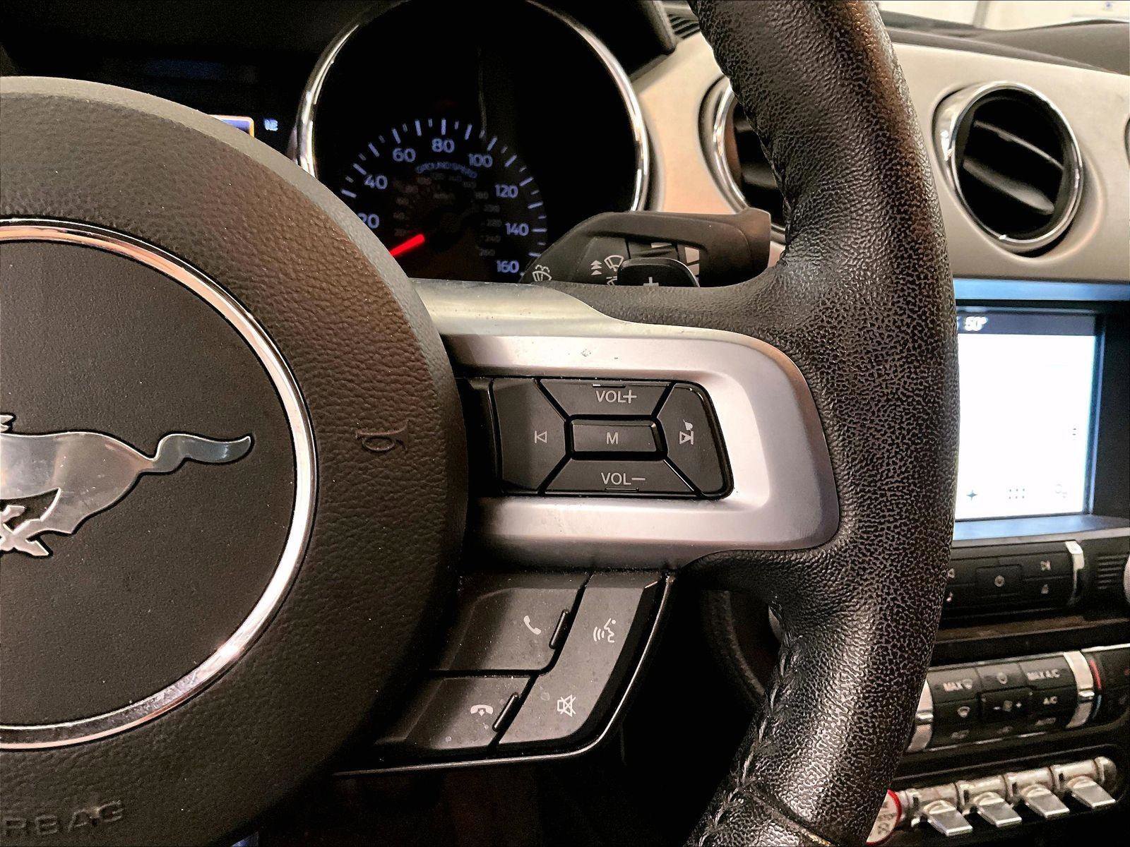 Certified 2017 Ford Mustang GT Premium w/ Equipment Group 401A RWD image 18