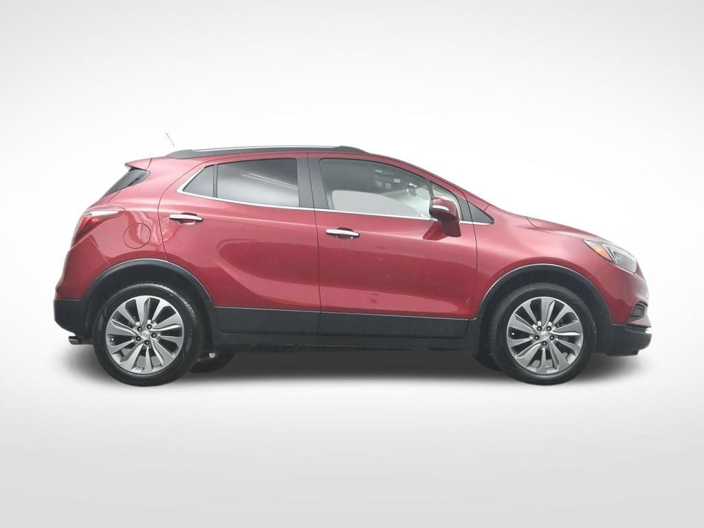 Used 2017 Buick Encore Preferred FWD image 43