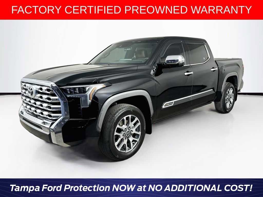 Used 2024 Toyota Tundra 1794 Edition
