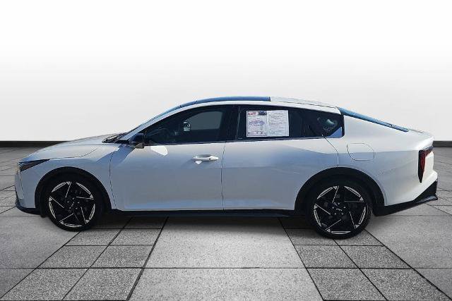 Used 2025 Kia K4 GT-Line w/ GT-Line Premium Package FWD image 8