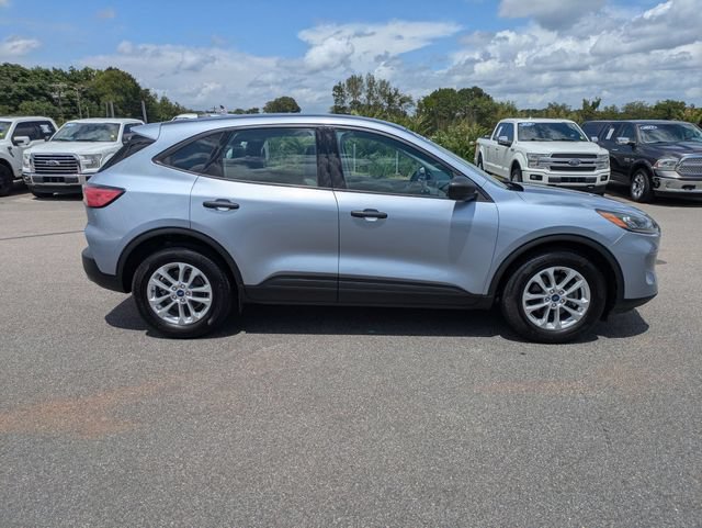 Certified 2022 Ford Escape S FWD image 2