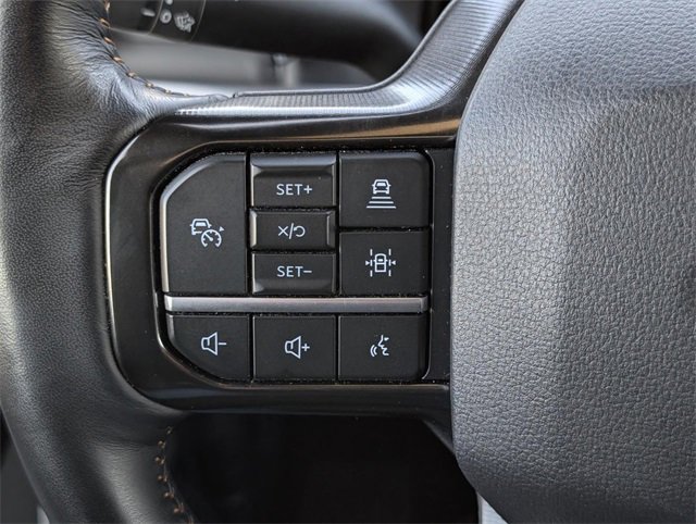 Certified 2024 Ford F250 Platinum image 17