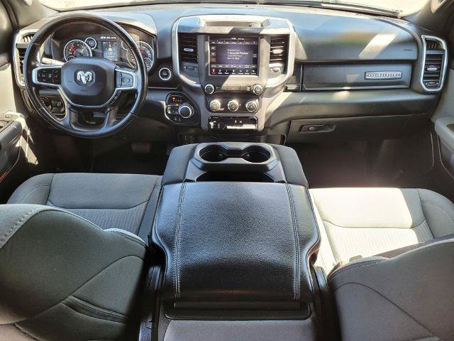 Used 2021 RAM 1500 Big Horn AWD/4WD image 14