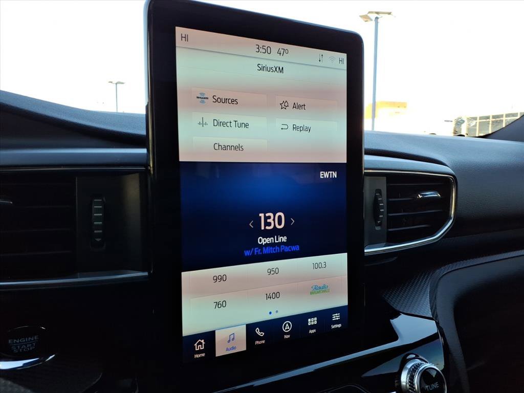 Certified 2022 Ford Explorer ST w/ Equipment Group 401A image 22