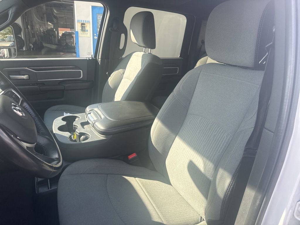 Used 2023 RAM 3500 Big Horn w/ Level 1 Equipment Group image 14