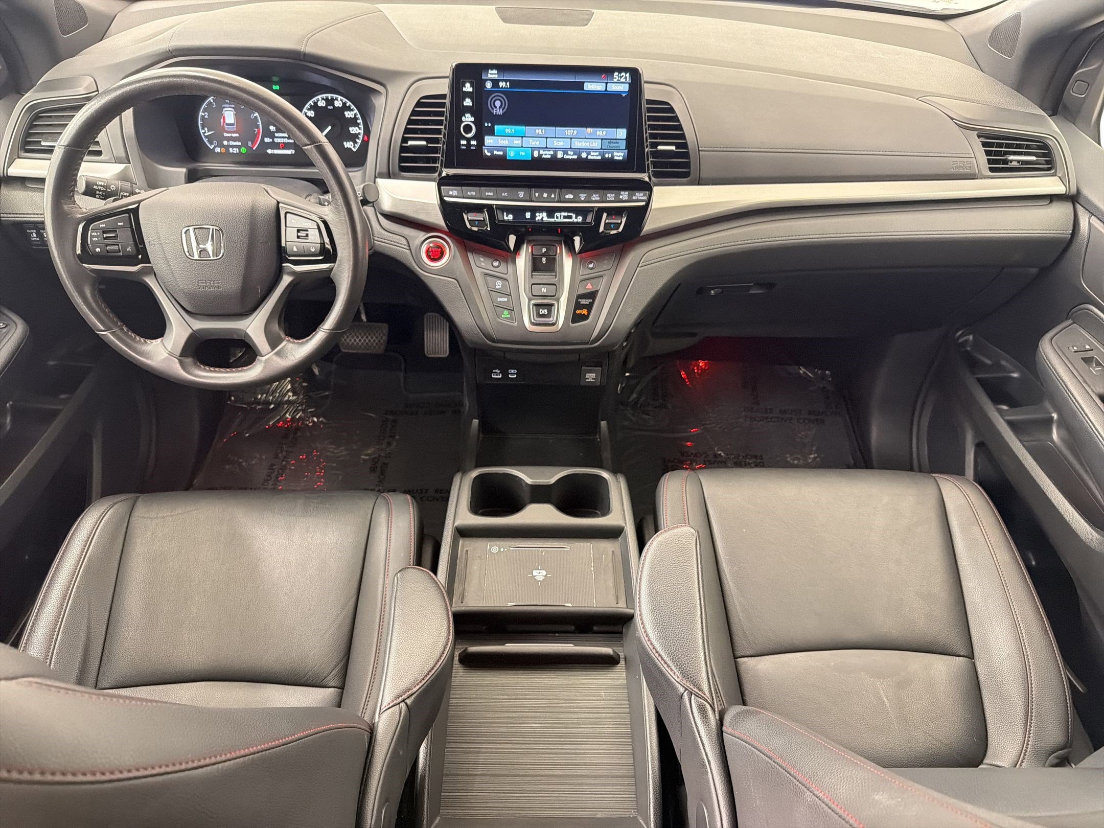 Used 2025 Honda Odyssey Sport-L image 15