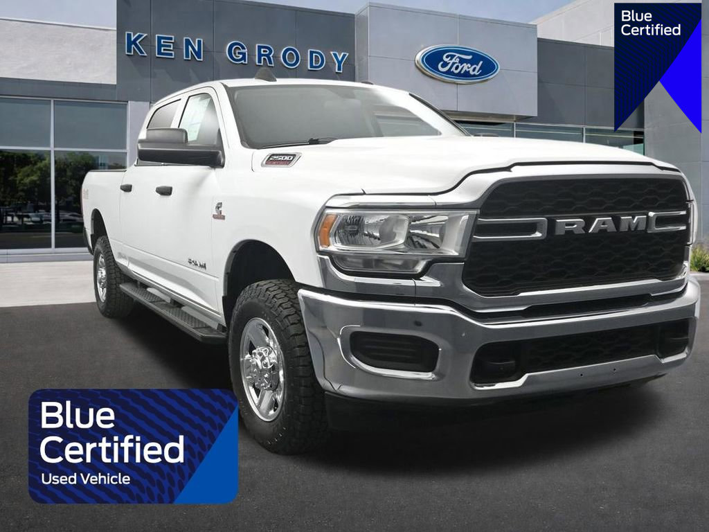 Used 2020 RAM 2500 Tradesman image 1