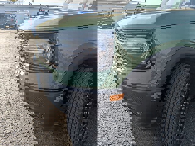 Certified 2025 Ford Bronco Sport Outer Banks w/ Outer Banks Tech Package+ image 10