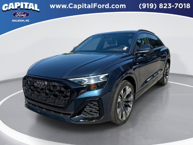 Used 2025 Audi Q8 Prestige AWD/4WD image 1