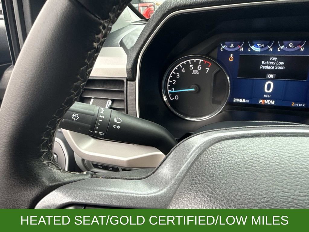 Certified 2023 Ford F150 XLT w/ Equipment Group 302A High AWD/4WD image 31