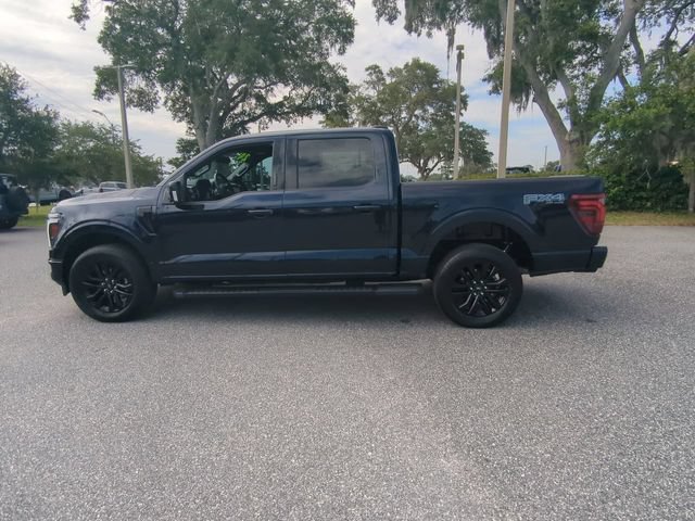 Certified 2024 Ford F150 Lariat w/ Bed Utility Package AWD/4WD image 8
