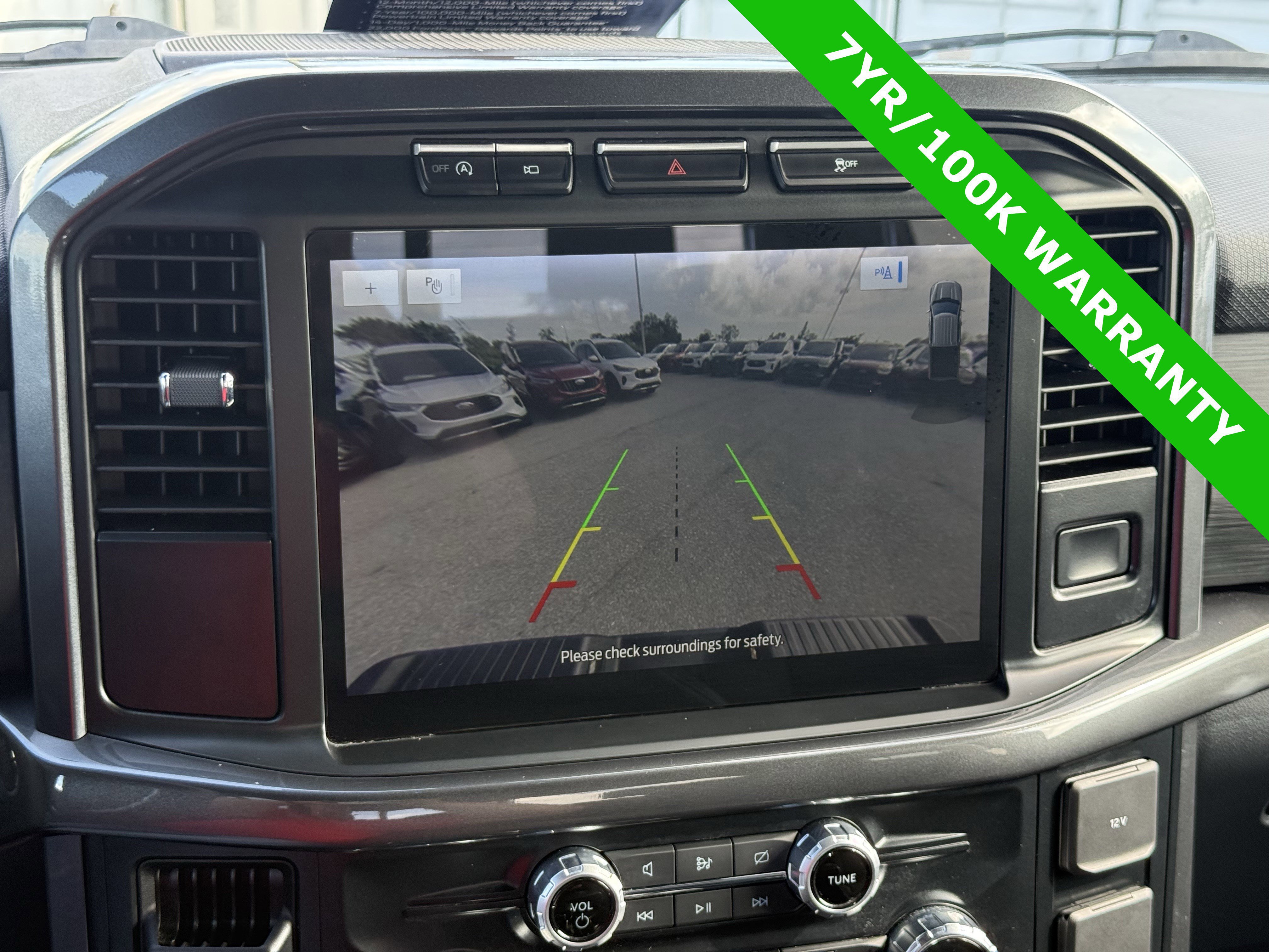 Certified 2023 Ford F150 XLT w/ Equipment Group 302A High image 32