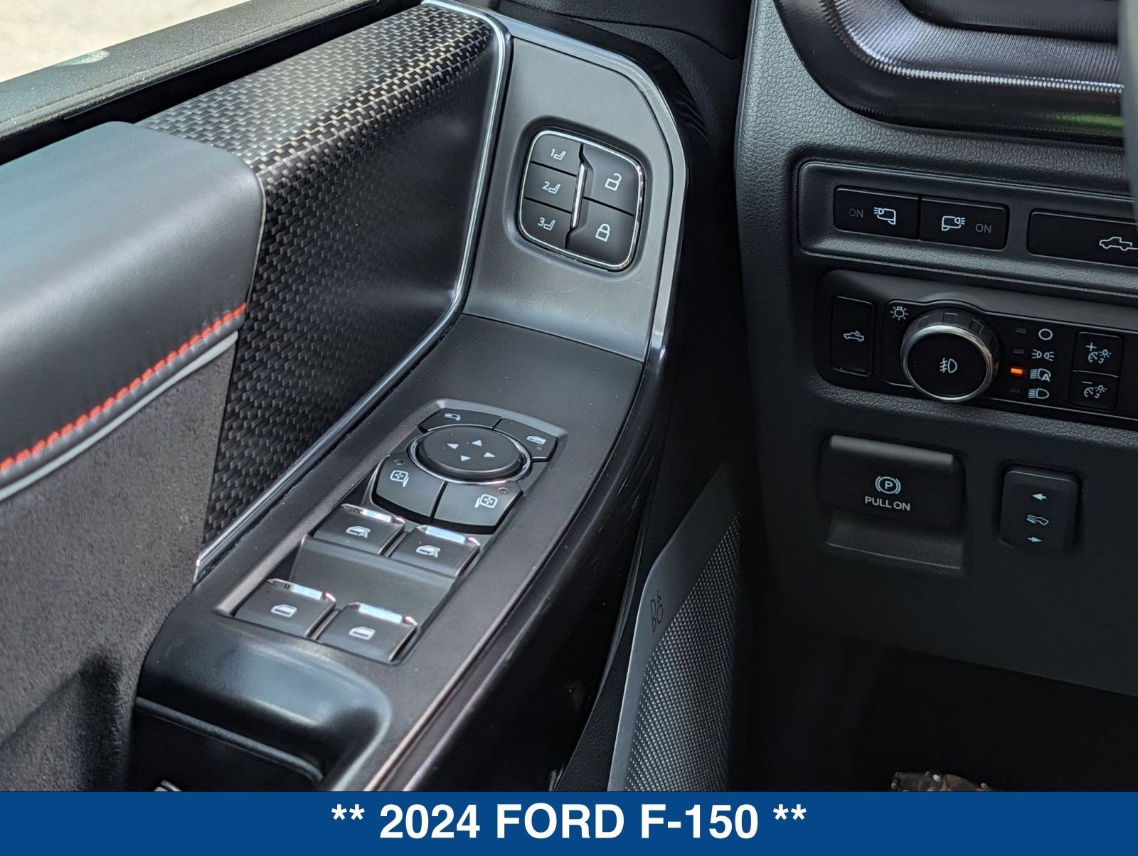 Certified 2024 Ford F150 Raptor w/ Equipment Group 803A Raptor R image 25