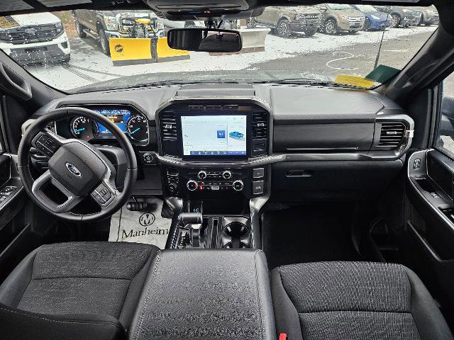 Certified 2023 Ford F150 XLT w/ Equipment Group 302A High image 13