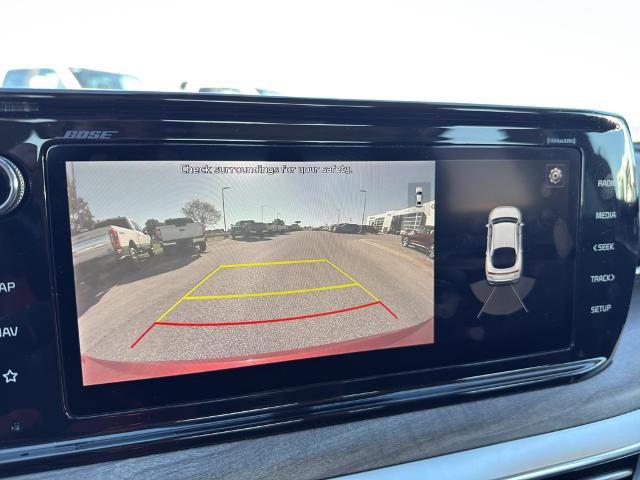 Used 2021 Kia K5 EX w/ EX Premium Package image 21