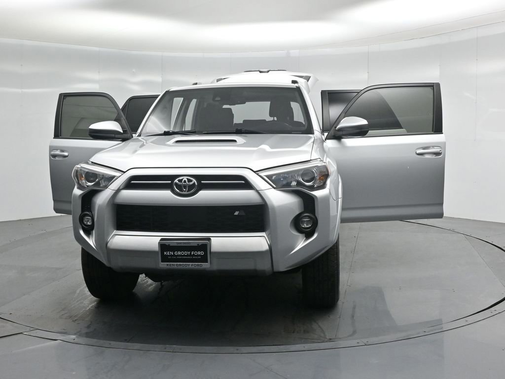 Used 2021 Toyota 4Runner TRD Off-Road image 51