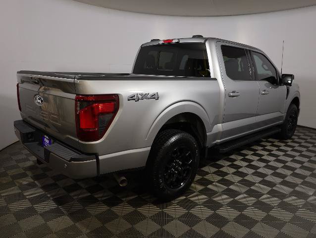 Certified 2024 Ford F150 XLT w/ Equipment Group 302A MID AWD/4WD image 5