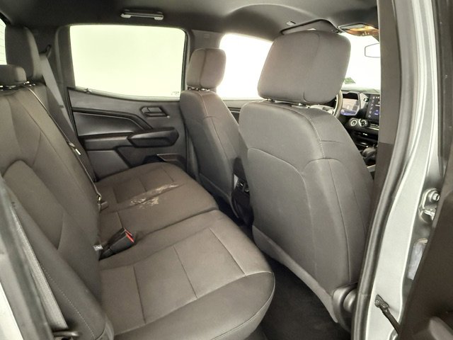 Used 2024 Chevrolet Colorado W/T w/ WT Convenience Package RWD image 20