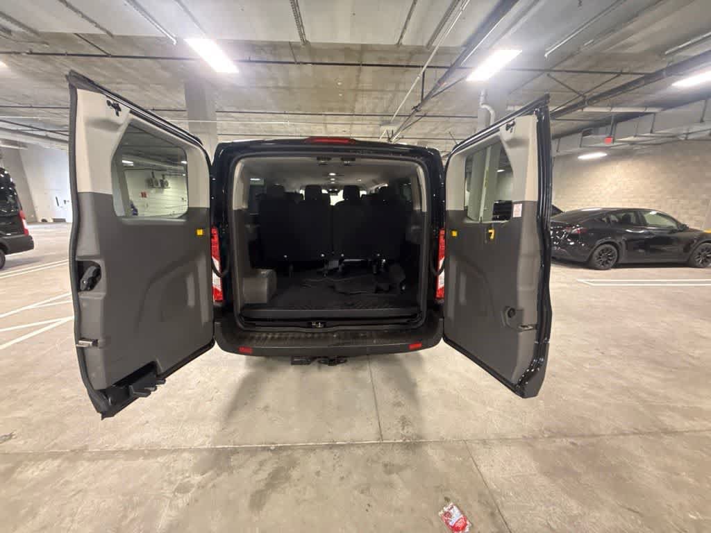 Certified 2024 Ford Transit 350 XLT RWD image 19