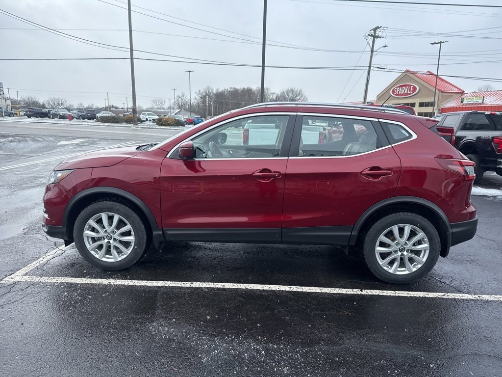 Used 2020 Nissan Rogue Sport SV w/ Technology Package image 6