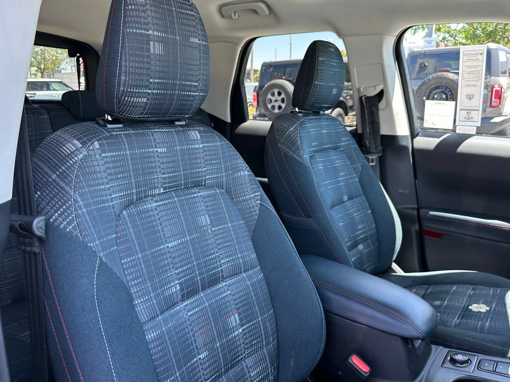 Certified 2024 Ford Bronco Sport Heritage w/ Heritage Convenience Package AWD/4WD image 17