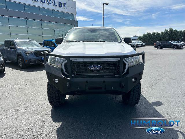 Certified 2019 Ford Ranger XLT w/ FX4 Off-Road Package AWD/4WD image 2
