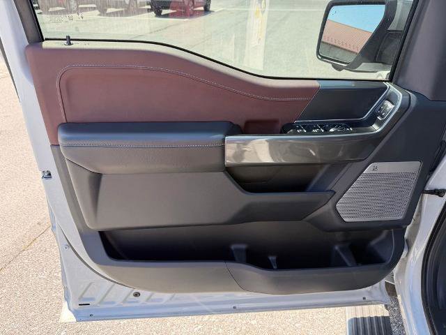 Certified 2023 Ford F150 Lariat w/ Equipment Group 502A High AWD/4WD image 10