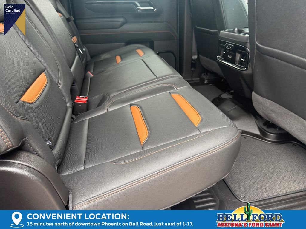 Used 2026 GMC Sierra 2500 AT4 w/ AT4 Premium Plus Package AWD/4WD image 11