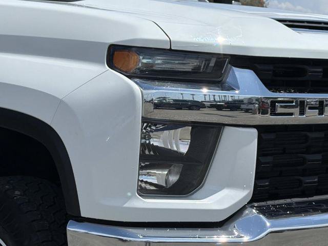 Used 2021 Chevrolet Silverado 2500 LT w/ Fleet Comfort Package AWD/4WD image 5