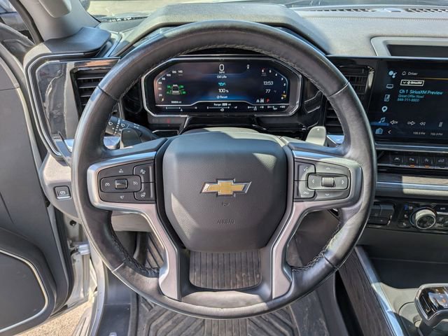 Used 2022 Chevrolet Silverado 1500 LTZ image 9