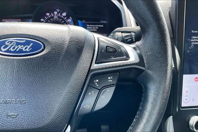 Certified 2024 Ford Edge Titanium AWD/4WD image 19
