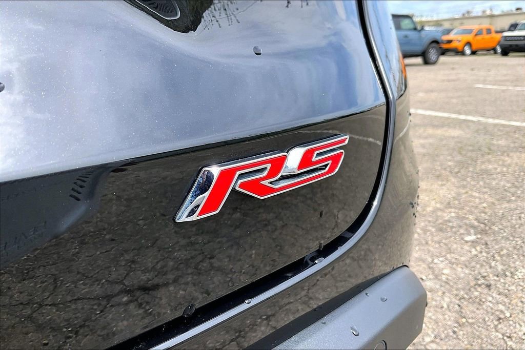 Used 2024 Chevrolet Trax RS w/ Driver Confidence Package FWD image 10