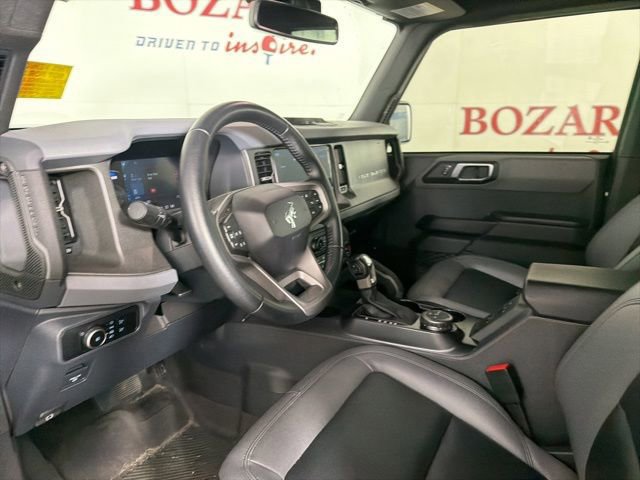 Certified 2024 Ford Bronco Big Bend image 12