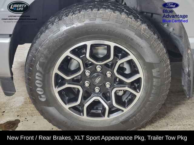 Certified 2022 Ford F150 XLT w/ Equipment Group 302A High AWD/4WD image 10