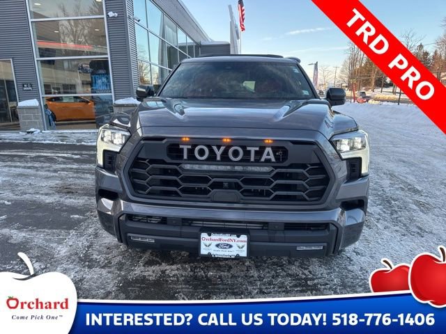 Used 2025 Toyota Sequoia TRD Pro image 3