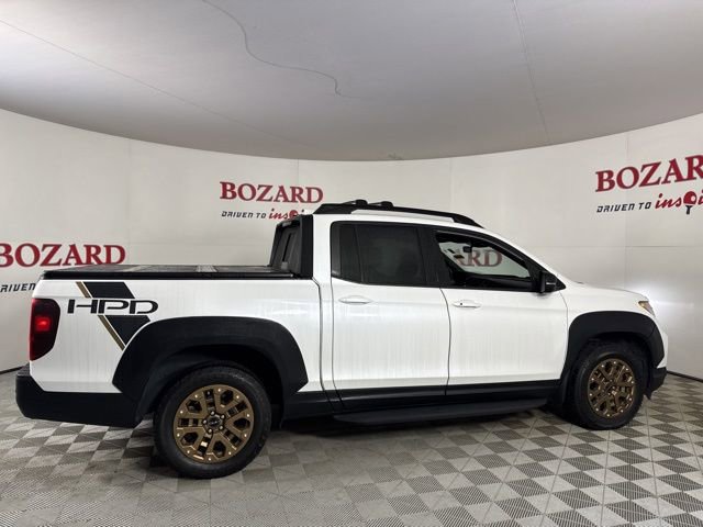 Used 2021 Honda Ridgeline Black Edition image 9