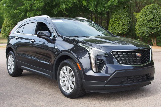 Used 2023 Cadillac XT4 Luxury w/ Cold Weather Package