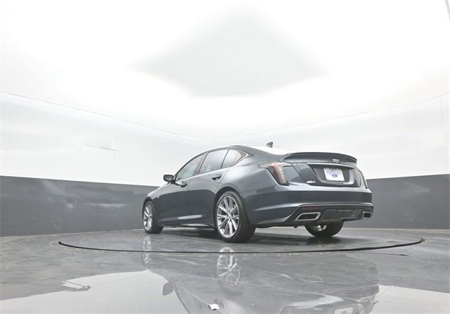 Used 2020 Cadillac CT5 Sport image 28