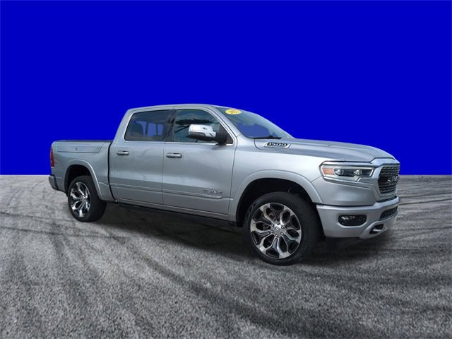 Used 2023 RAM 1500 Limited image 2
