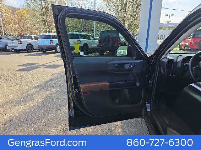 Certified 2023 Ford Bronco Sport Outer Banks w/ Tech Package image 20