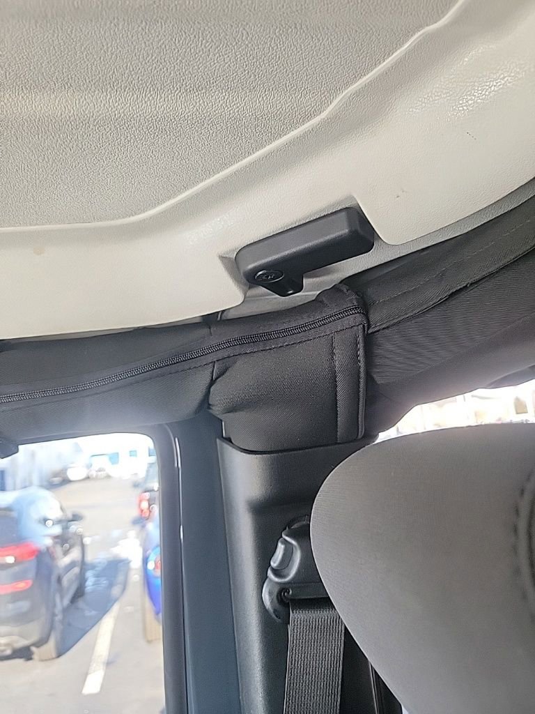 Used 2017 Jeep Wrangler Unlimited Sport w/ Quick Order Package 24S image 50