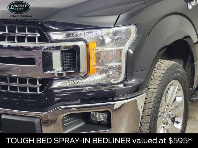 Certified 2019 Ford F150 XLT w/ Equipment Group 302A Luxury AWD/4WD image 10