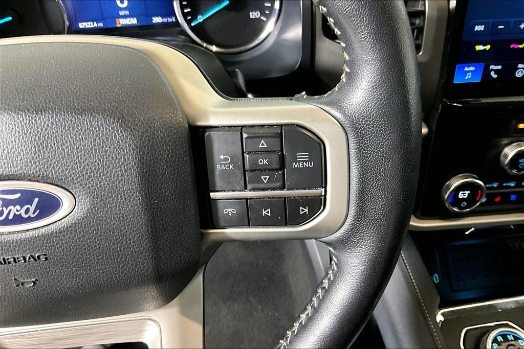 Certified 2024 Ford Expedition XLT image 15