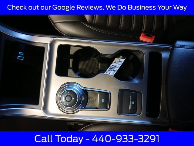 Certified 2024 Ford Edge SEL w/ Convenience Package image 28