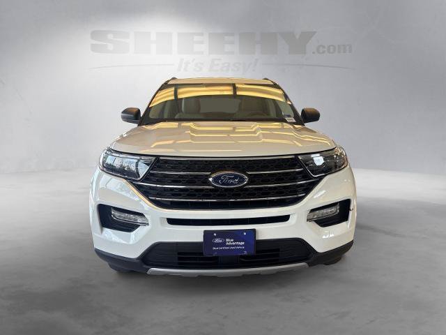 Certified 2022 Ford Explorer XLT w/ Equipment Group 202A RWD image 16