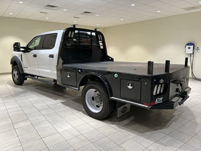 Certified 2022 Ford F450 XL w/ Power Equipment Group AWD/4WD image 3