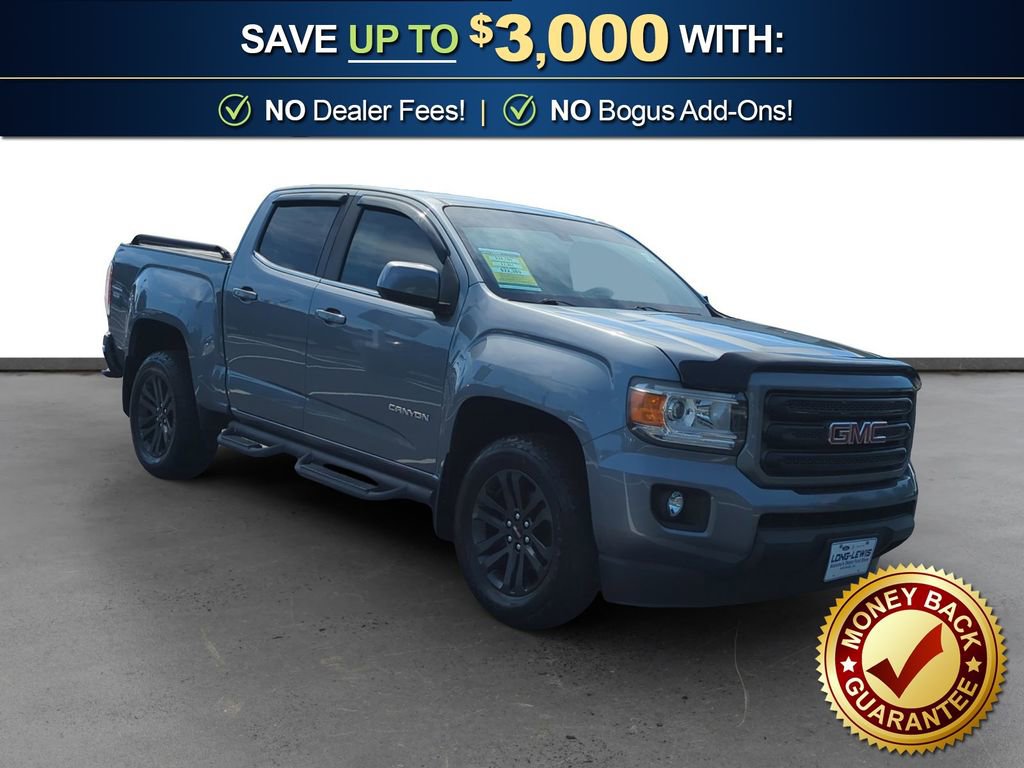 Used 2020 GMC Canyon SLE w/ Elevation Edition RWD image 10