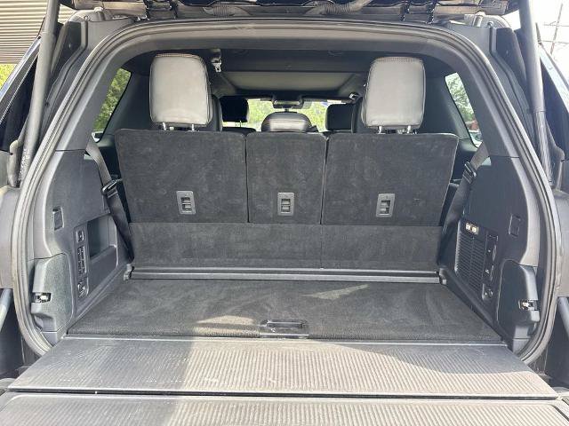 Certified 2025 Ford Expedition Tremor AWD/4WD image 8