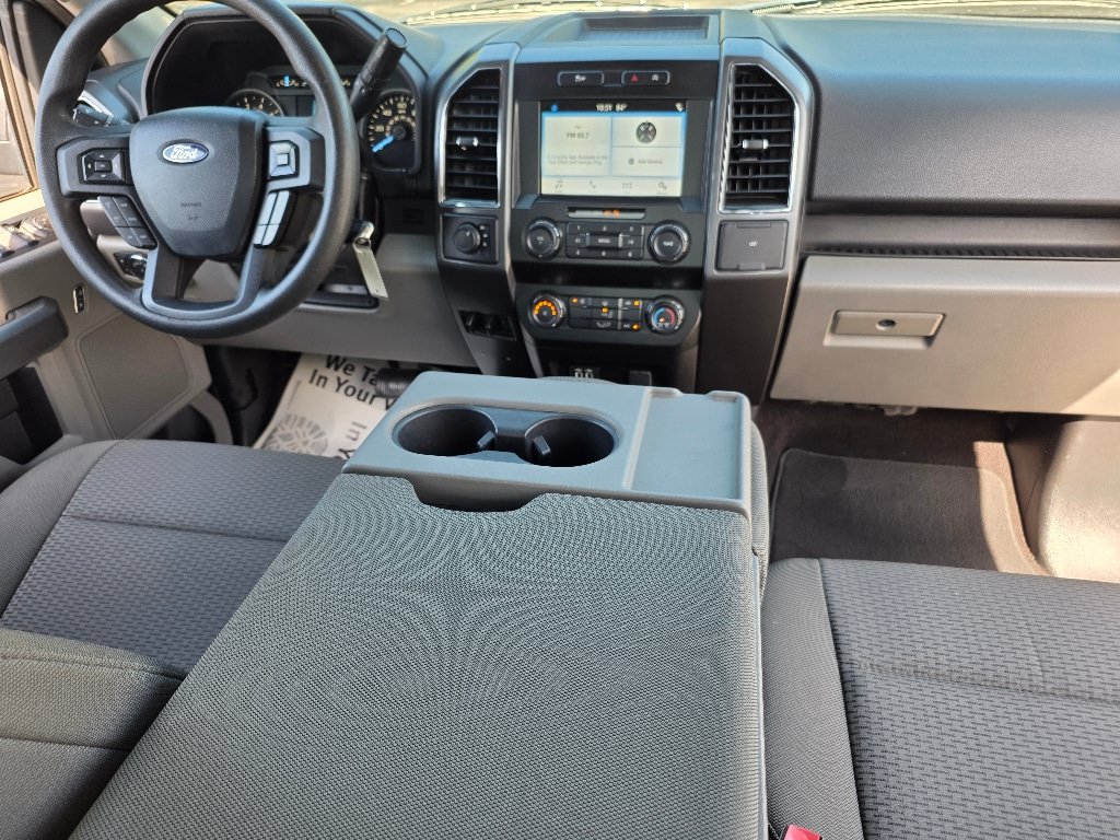 Certified 2019 Ford F150 XLT AWD/4WD image 2