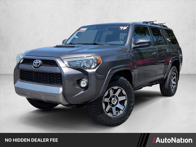 Used 2019 Toyota 4Runner TRD Off-Road